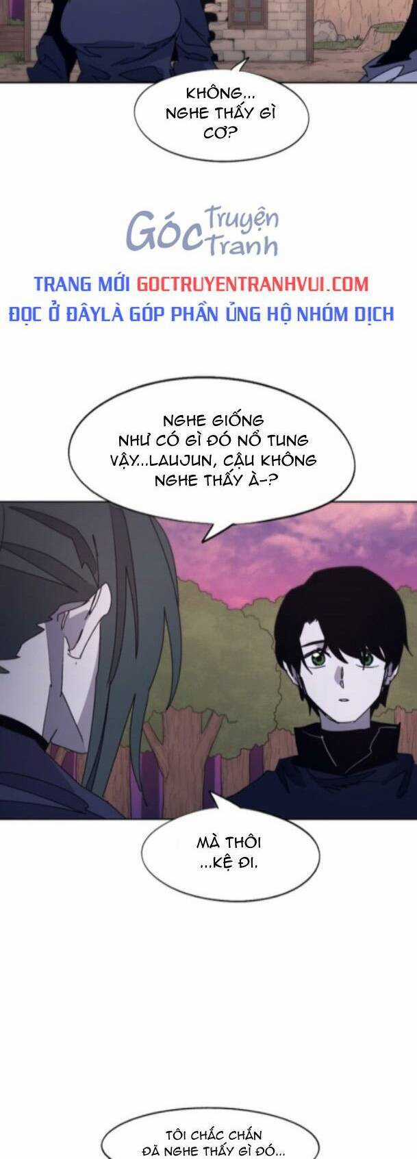 Kỵ Sĩ Báo Thù Chương 98 trang 10