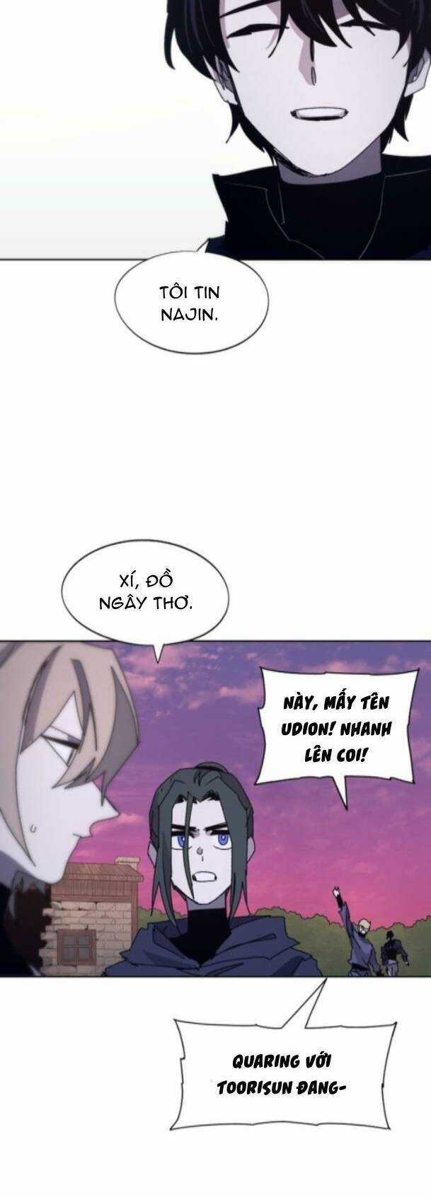 Kỵ Sĩ Báo Thù Chương 98 trang 15