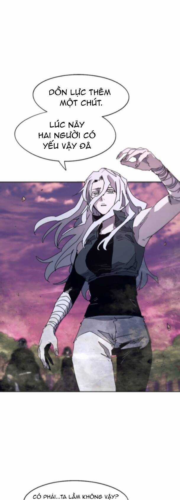 Kỵ Sĩ Báo Thù Chương 98 trang 17