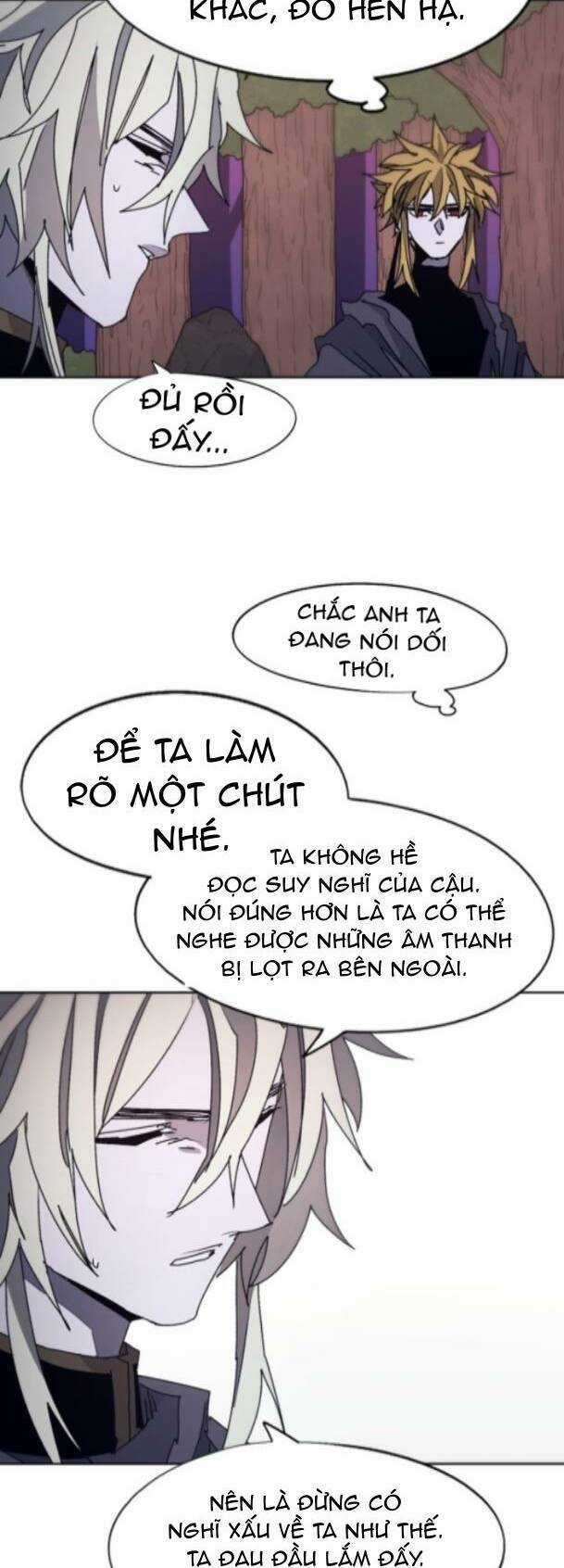 Kỵ Sĩ Báo Thù Chương 98 trang 3