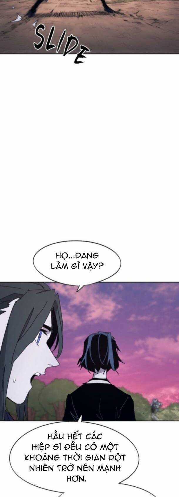 Kỵ Sĩ Báo Thù Chương 98 trang 30