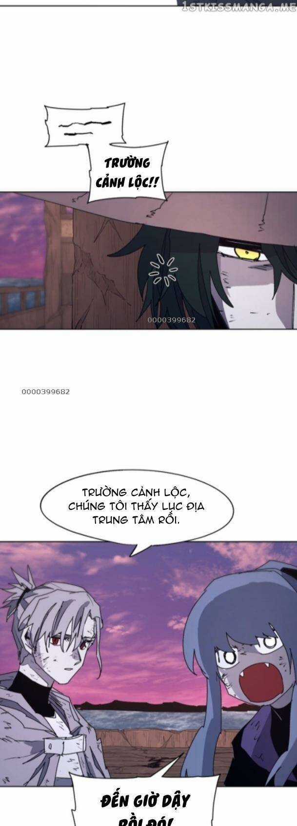 Kỵ Sĩ Báo Thù Chương 98 trang 34