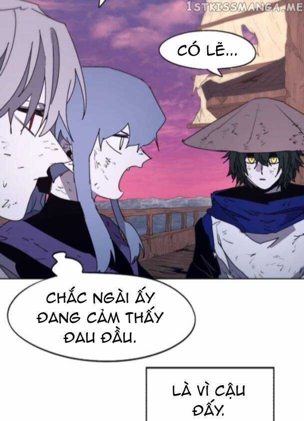 Kỵ Sĩ Báo Thù Chương 98 trang 36