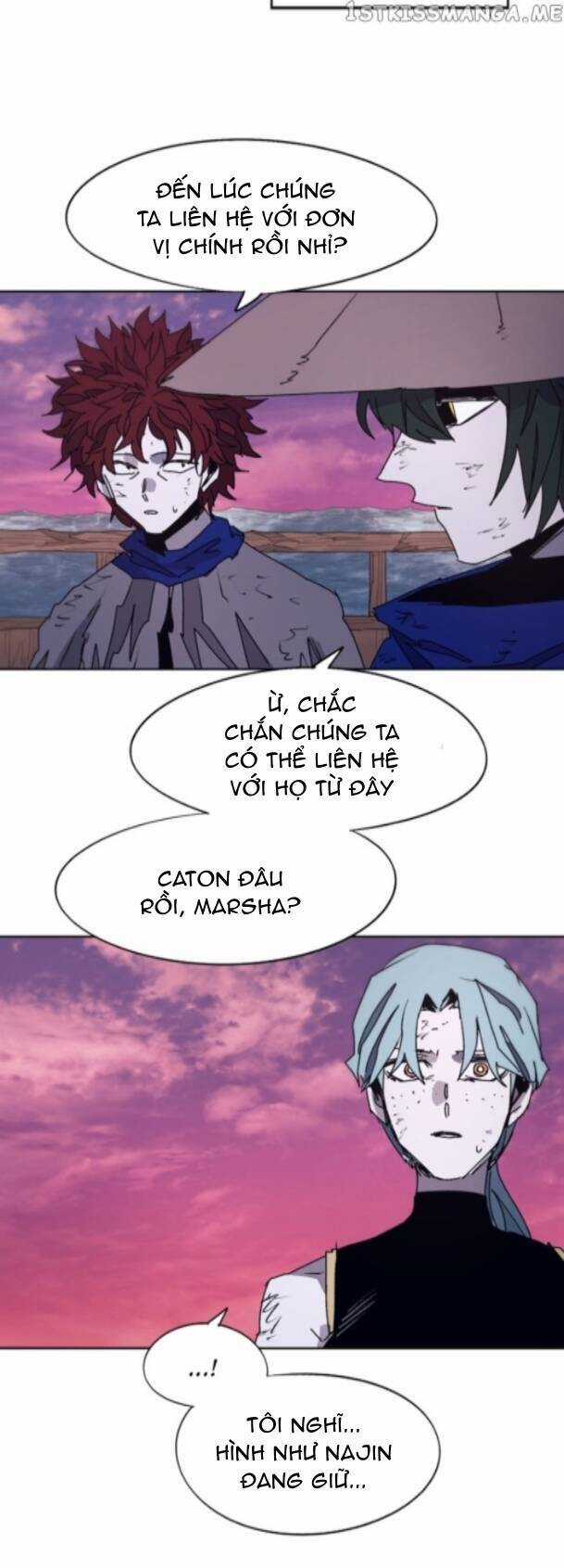 Kỵ Sĩ Báo Thù Chương 98 trang 37