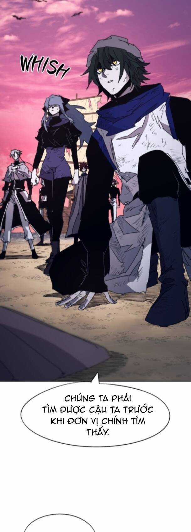 Kỵ Sĩ Báo Thù Chương 98 trang 40