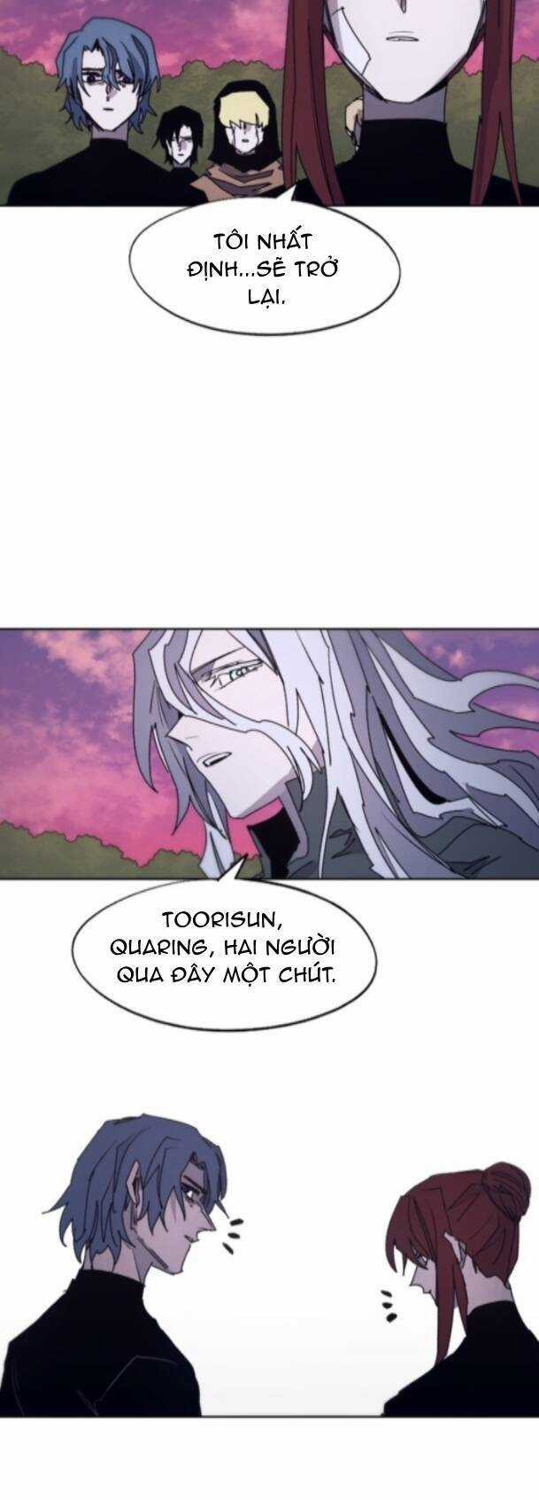 Kỵ Sĩ Báo Thù Chương 98 trang 8