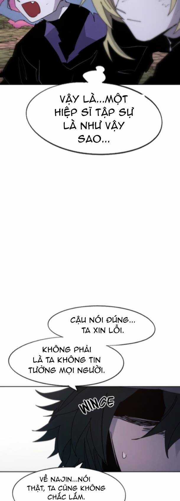 Kỵ Sĩ Báo Thù Chương 99 trang 13