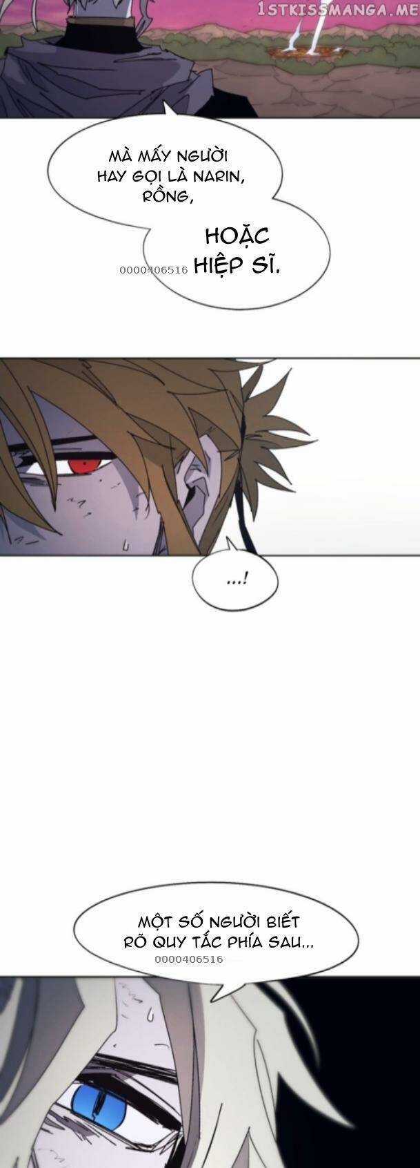 Kỵ Sĩ Báo Thù Chương 99 trang 19