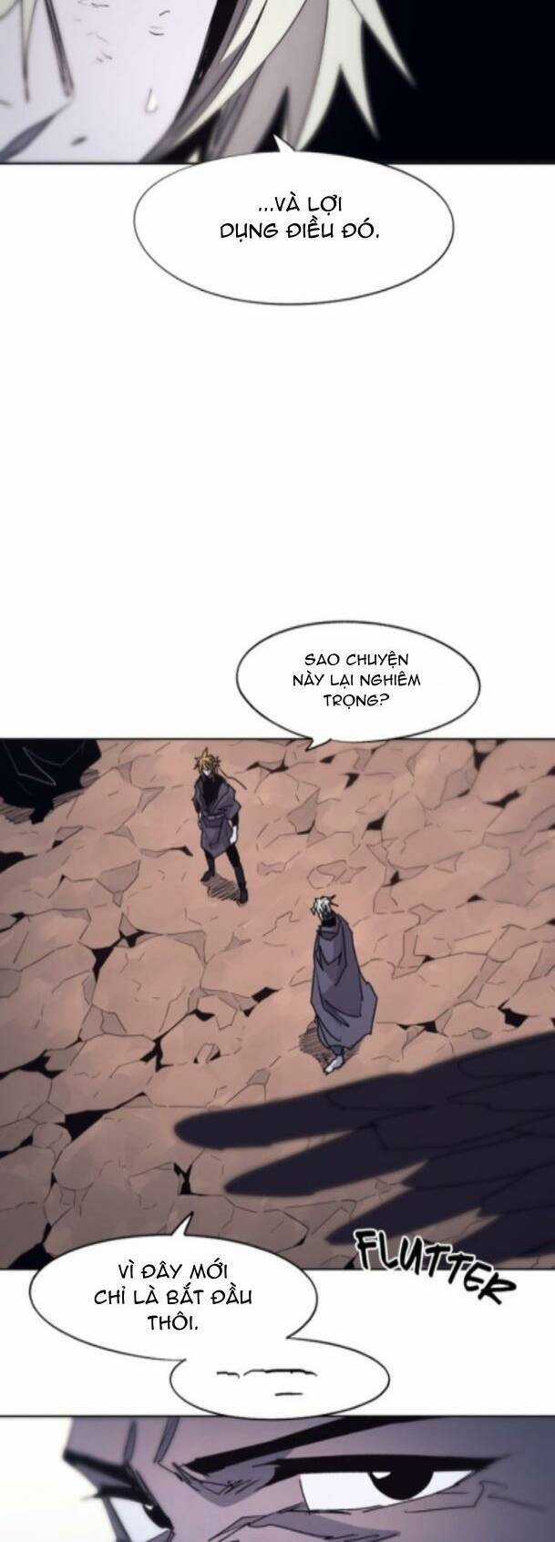 Kỵ Sĩ Báo Thù Chương 99 trang 20