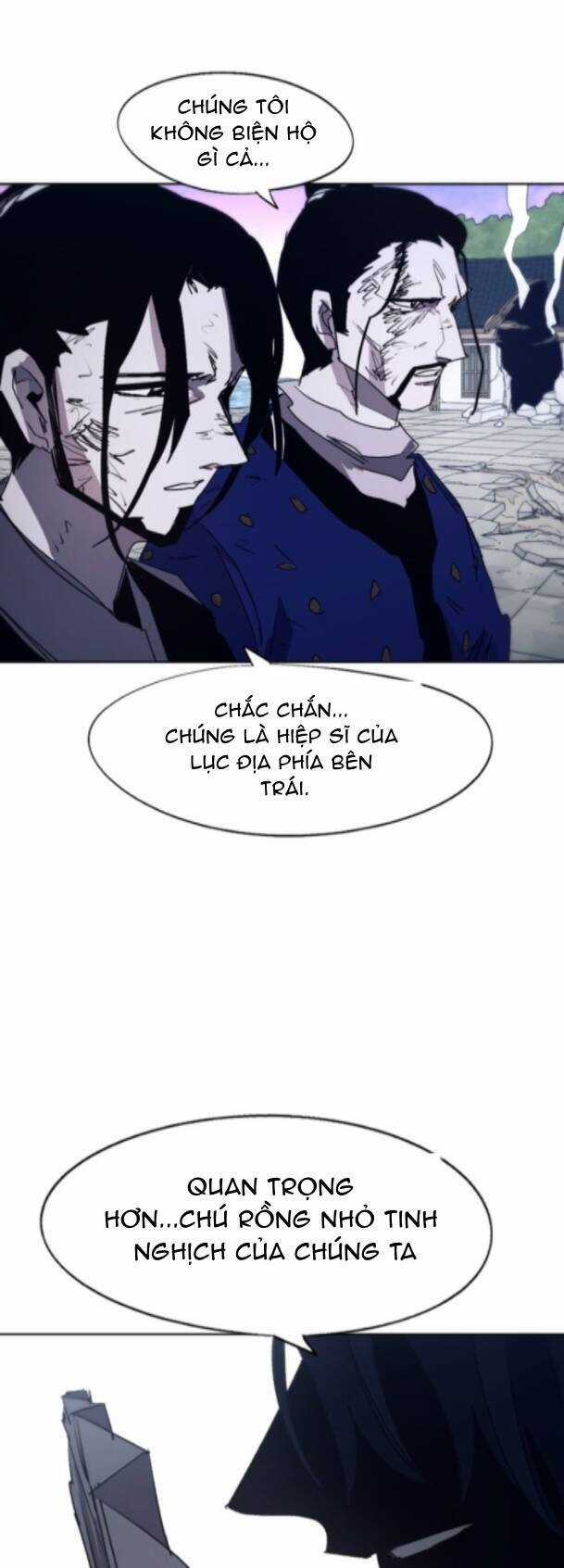 Kỵ Sĩ Báo Thù Chương 99 trang 28