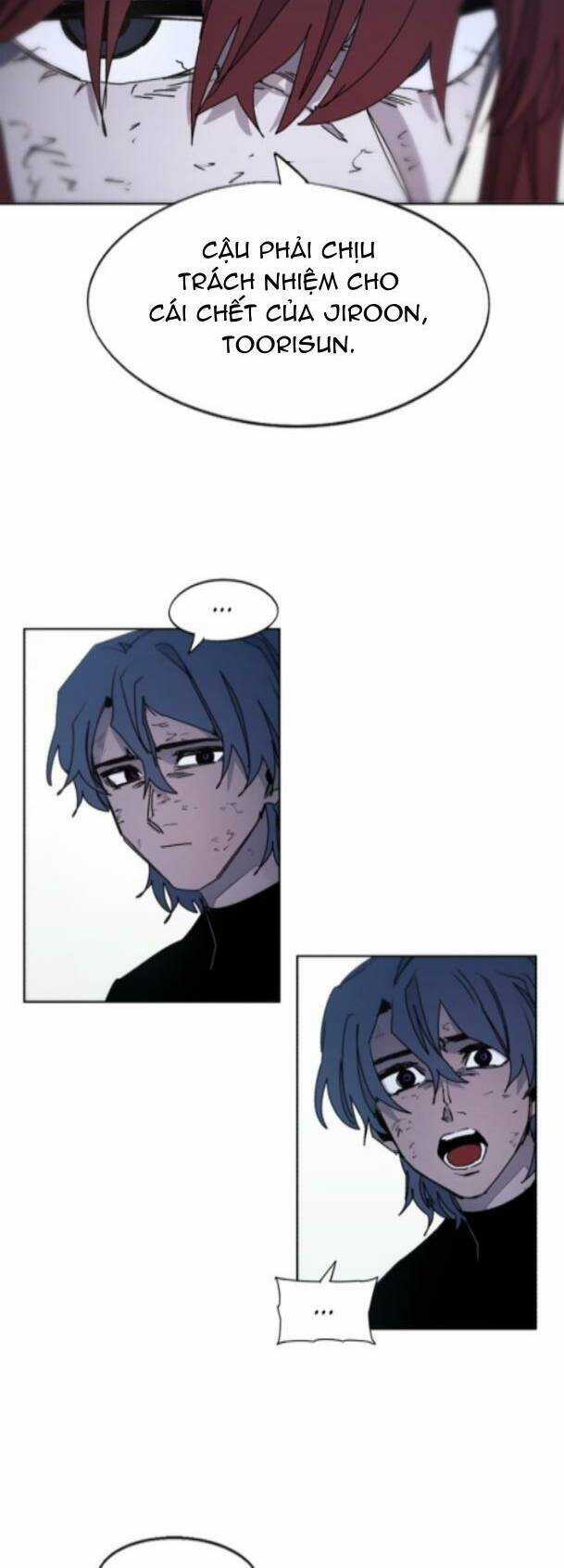 Kỵ Sĩ Báo Thù Chương 99 trang 3