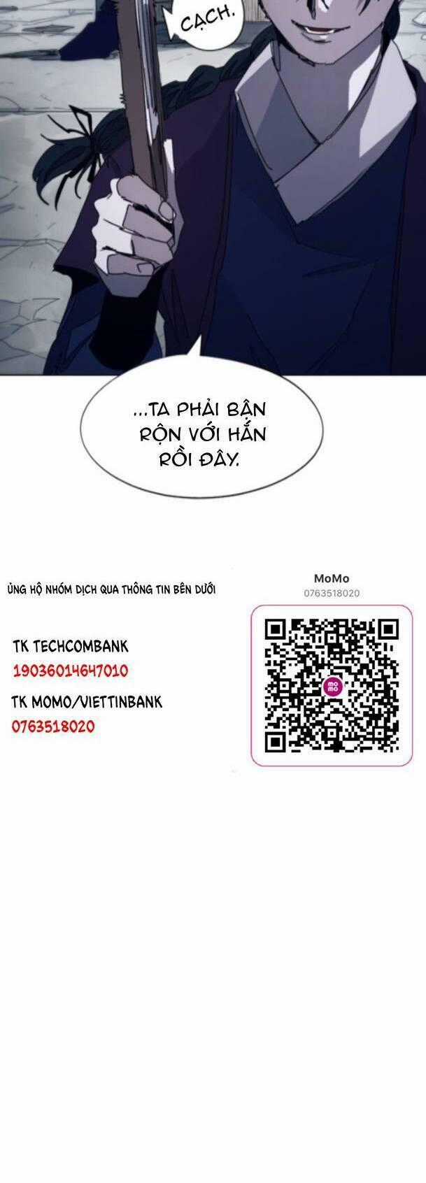 Kỵ Sĩ Báo Thù Chương 99 trang 30