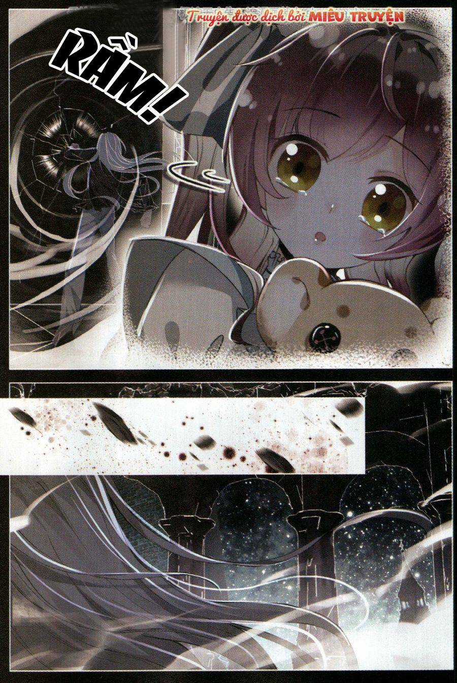 Kỵ sĩ dạ tường vy Chapter 1 trang 4