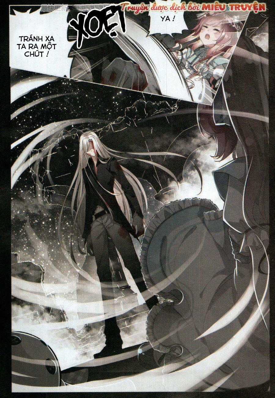 Kỵ sĩ dạ tường vy Chapter 1 trang 7