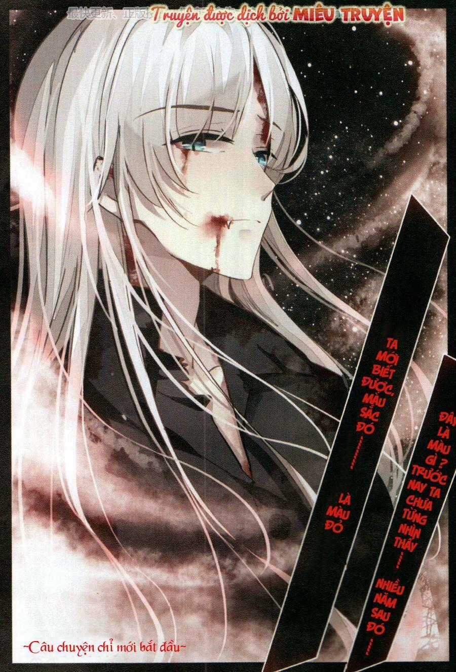 Kỵ sĩ dạ tường vy Chapter 1 trang 8