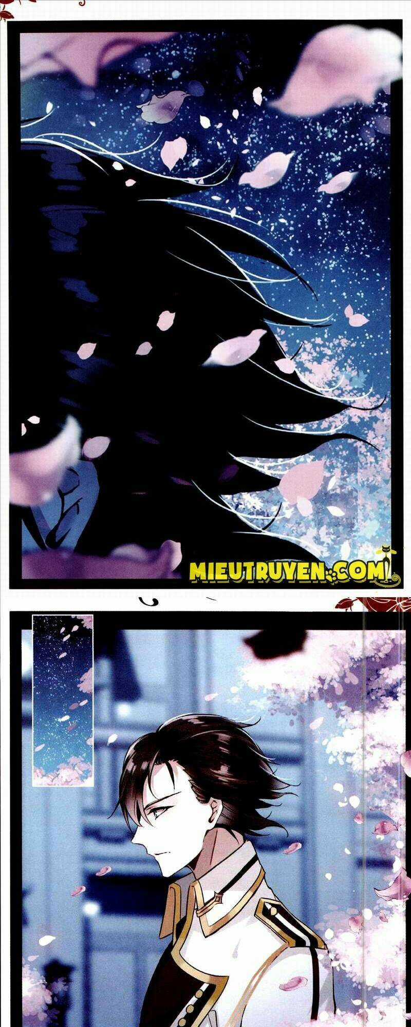 Kỵ sĩ dạ tường vy Chapter 10 trang 4