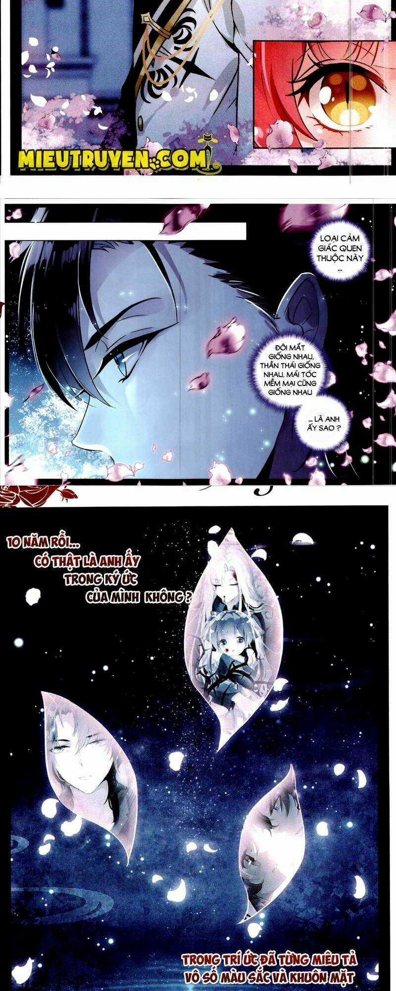 Kỵ sĩ dạ tường vy Chapter 10 trang 5