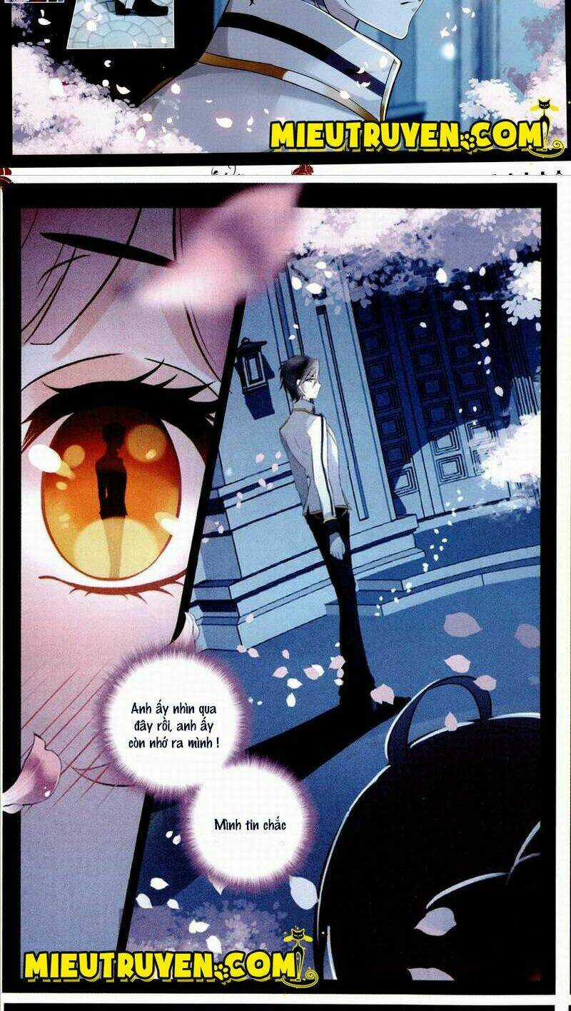 Kỵ sĩ dạ tường vy Chapter 11 trang 4