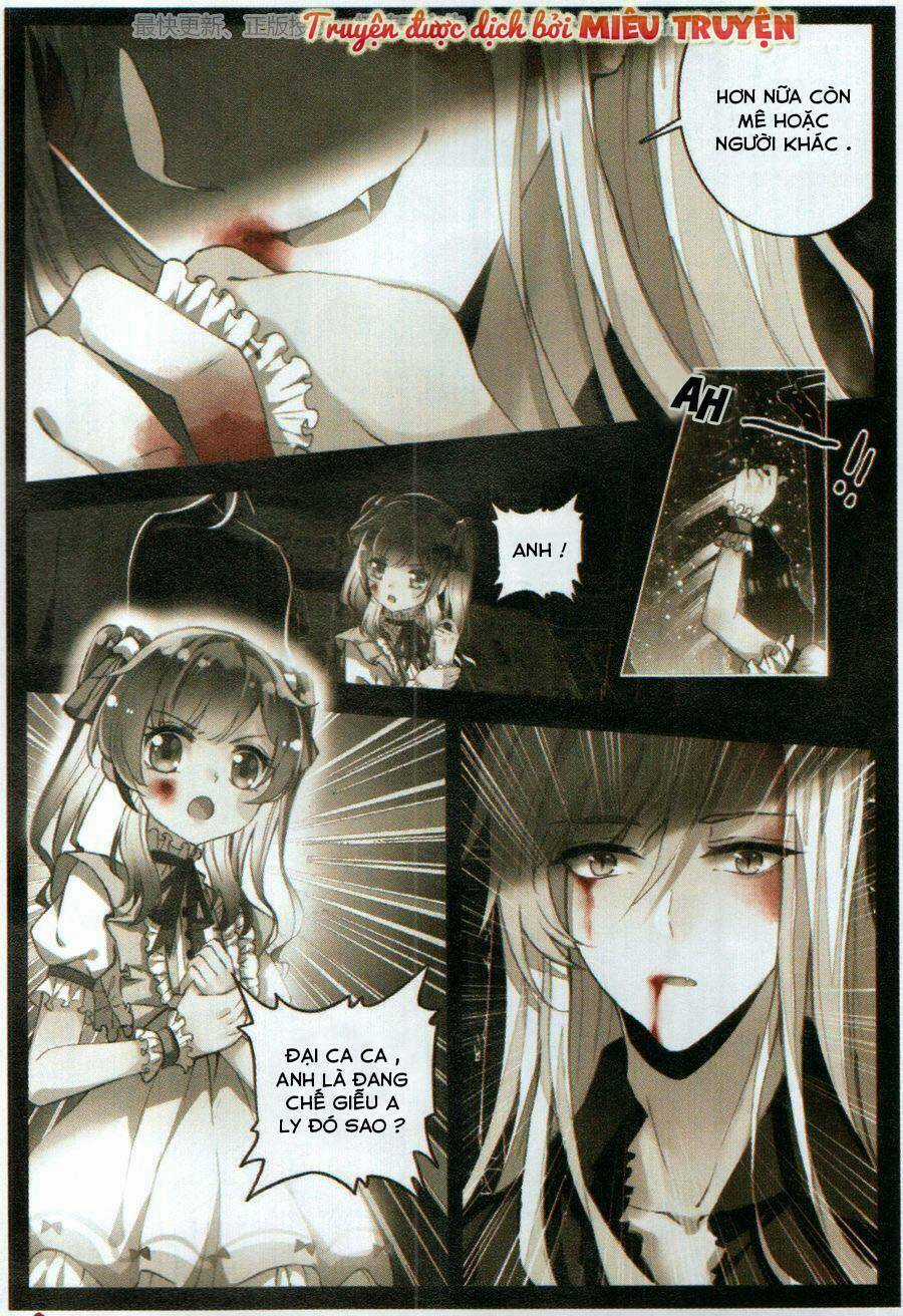 Kỵ sĩ dạ tường vy Chapter 2 trang 4