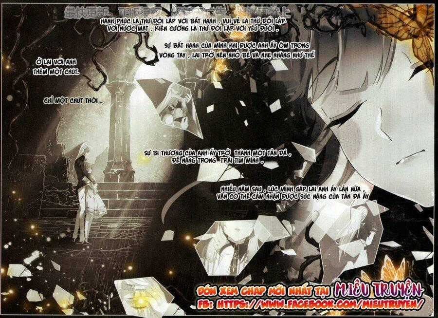Kỵ sĩ dạ tường vy Chapter 2 trang 7