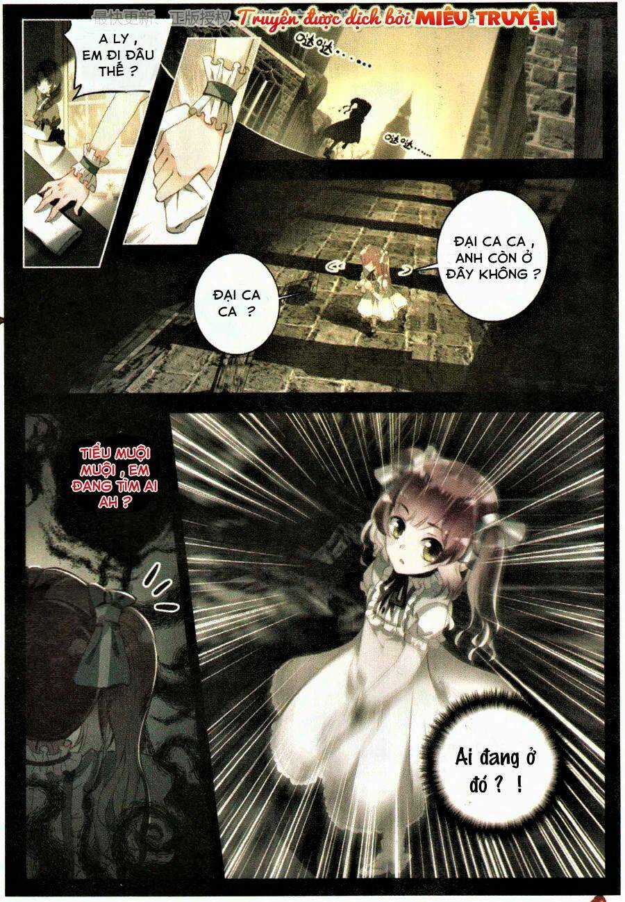 Kỵ sĩ dạ tường vy Chapter 3 trang 2