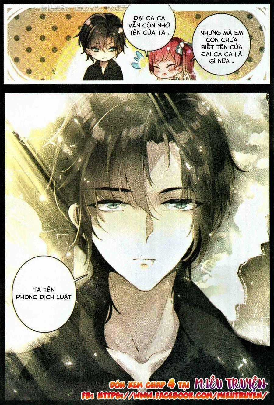 Kỵ sĩ dạ tường vy Chapter 3 trang 7