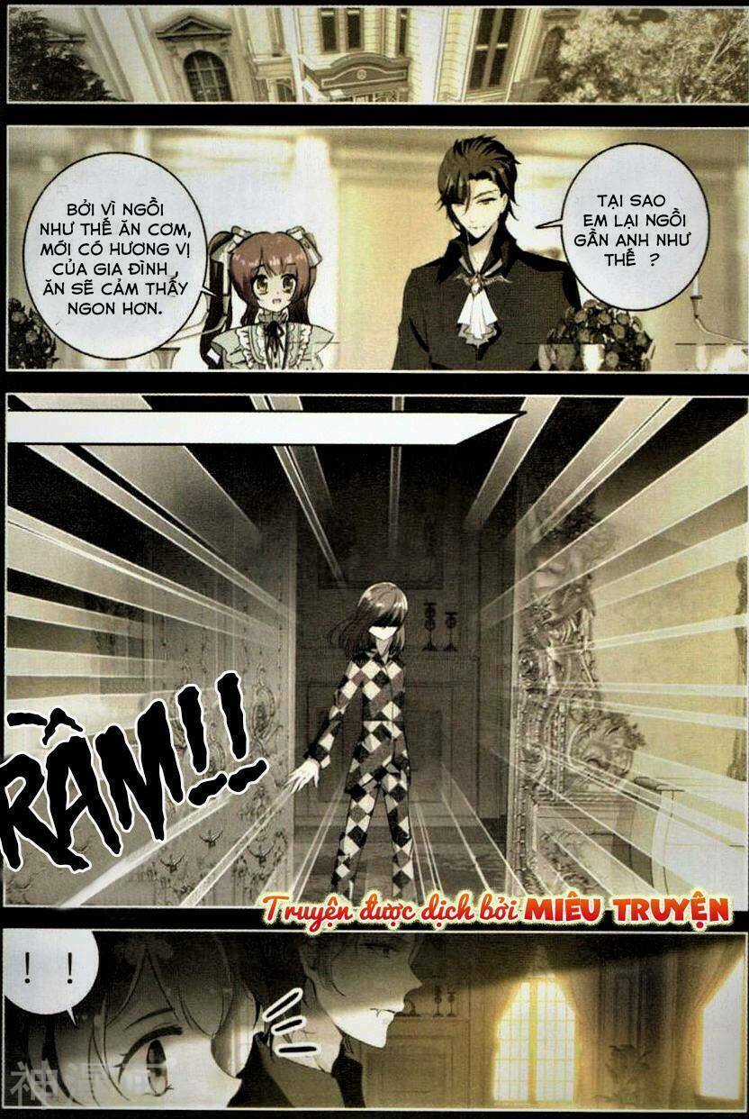 Kỵ sĩ dạ tường vy Chapter 4 trang 2