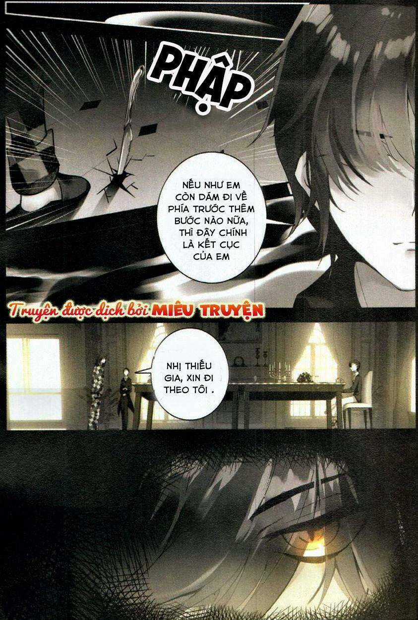 Kỵ sĩ dạ tường vy Chapter 4 trang 4