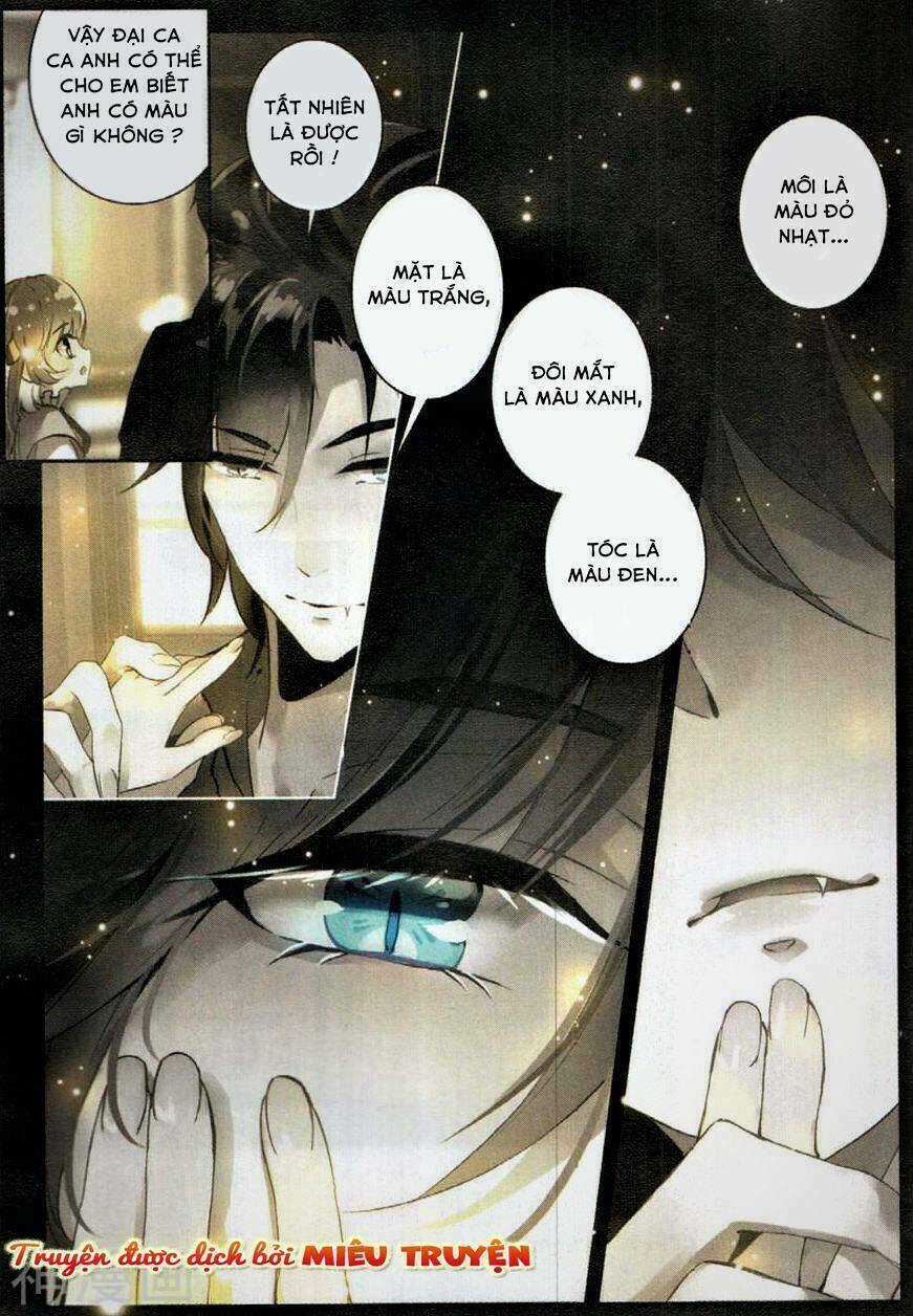 Kỵ sĩ dạ tường vy Chapter 4 trang 6