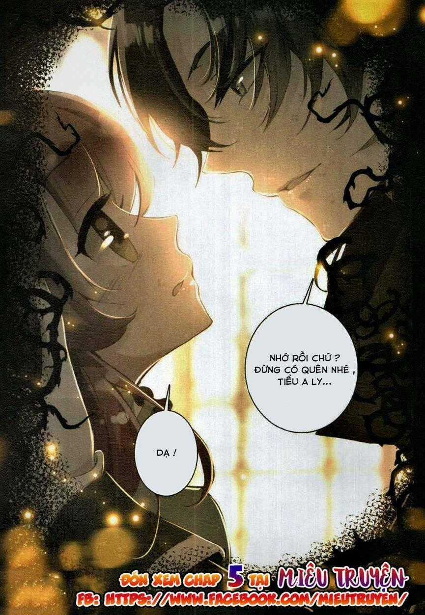 Kỵ sĩ dạ tường vy Chapter 4 trang 7