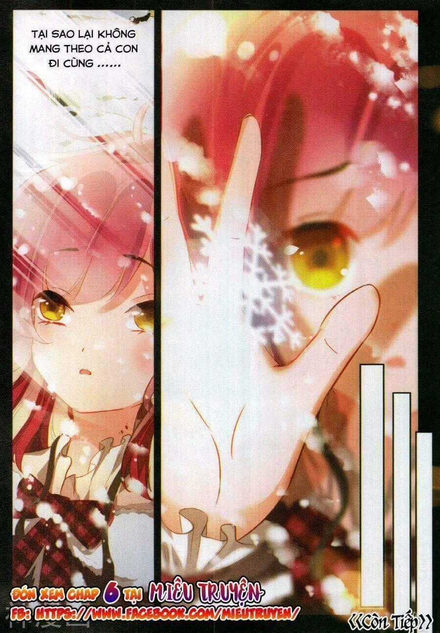 Kỵ sĩ dạ tường vy Chapter 5 trang 5