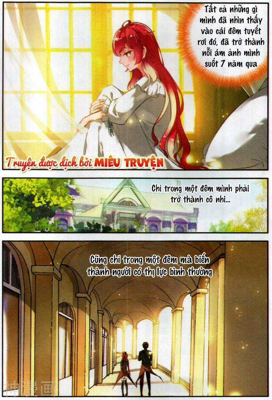 Kỵ sĩ dạ tường vy Chapter 6 trang 4