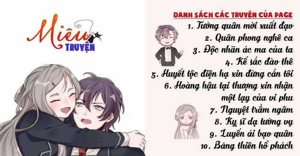 Kỵ sĩ dạ tường vy Chapter 8 trang 15