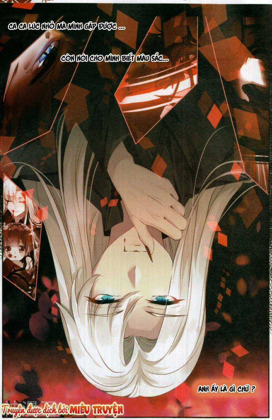 Kỵ sĩ dạ tường vy Chapter 8 trang 5