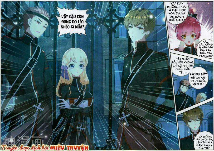 Kỵ sĩ dạ tường vy Chapter 8 trang 7