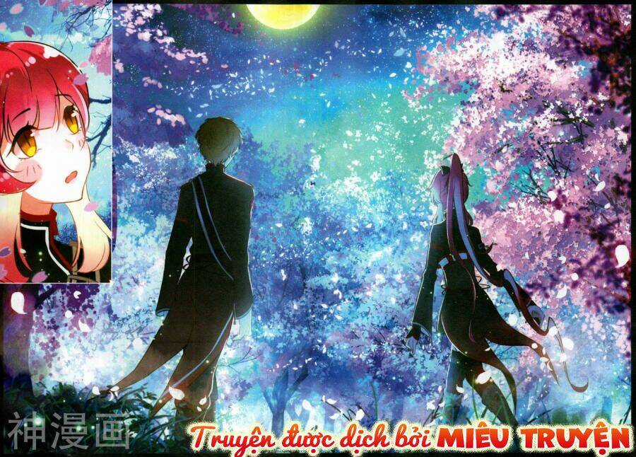 Kỵ sĩ dạ tường vy Chapter 9 trang 11
