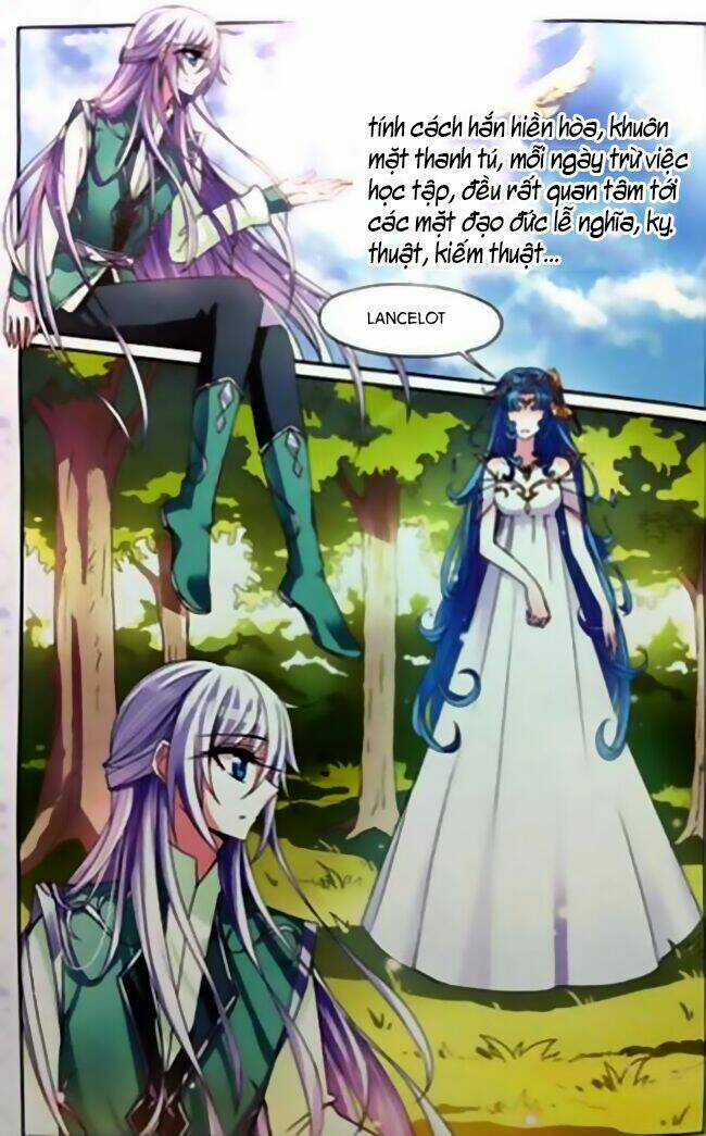 Kỵ Sĩ Hoang Tưởng Dạ Ngoại Truyện Chapter 1 trang 2