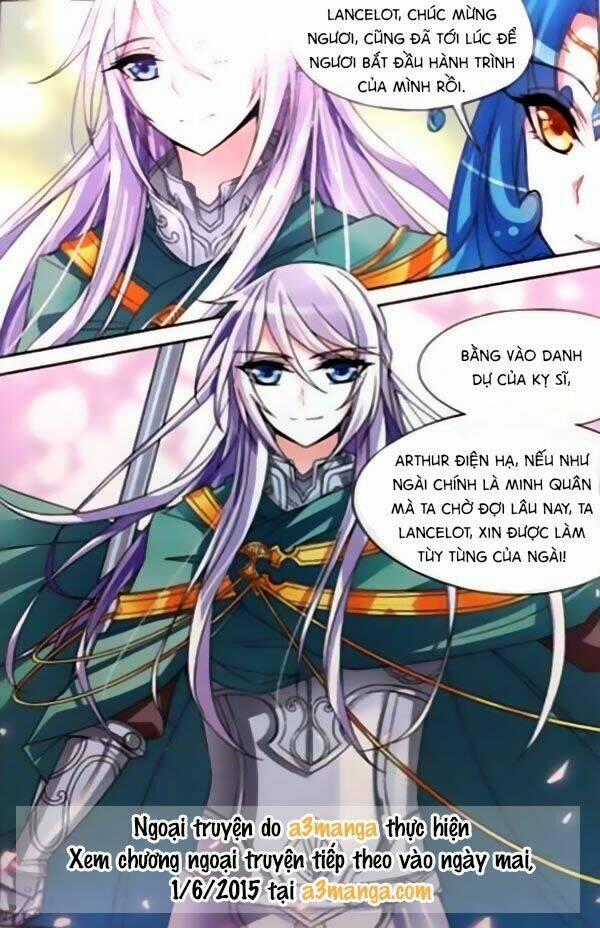 Kỵ Sĩ Hoang Tưởng Dạ Ngoại Truyện Chapter 1 trang 6