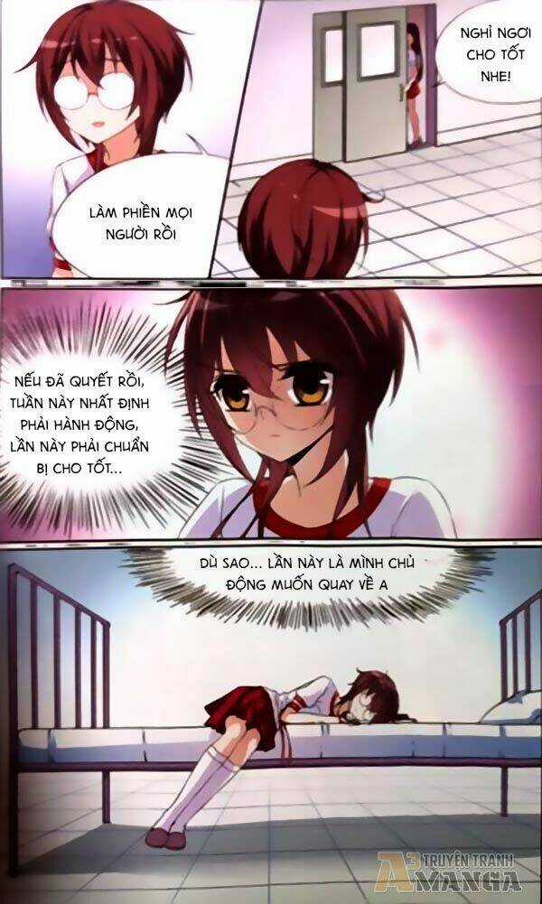 Kỵ Sĩ Hoang Tưởng Dạ Ngoại Truyện Chapter 2 trang 2