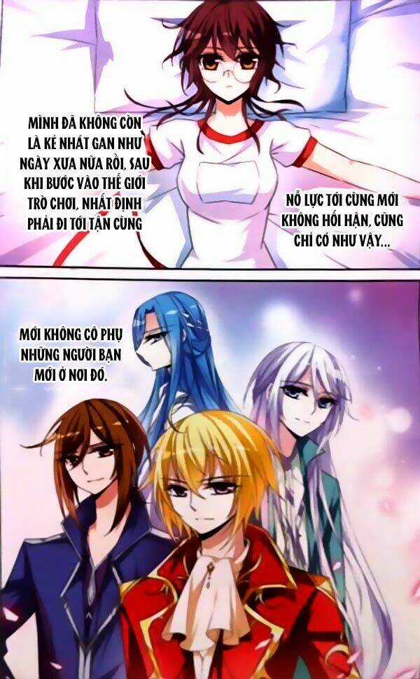 Kỵ Sĩ Hoang Tưởng Dạ Ngoại Truyện Chapter 2 trang 3