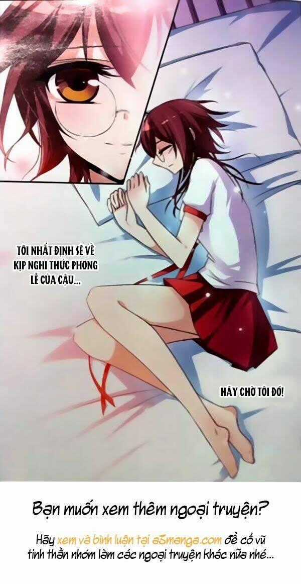 Kỵ Sĩ Hoang Tưởng Dạ Ngoại Truyện Chapter 2 trang 5