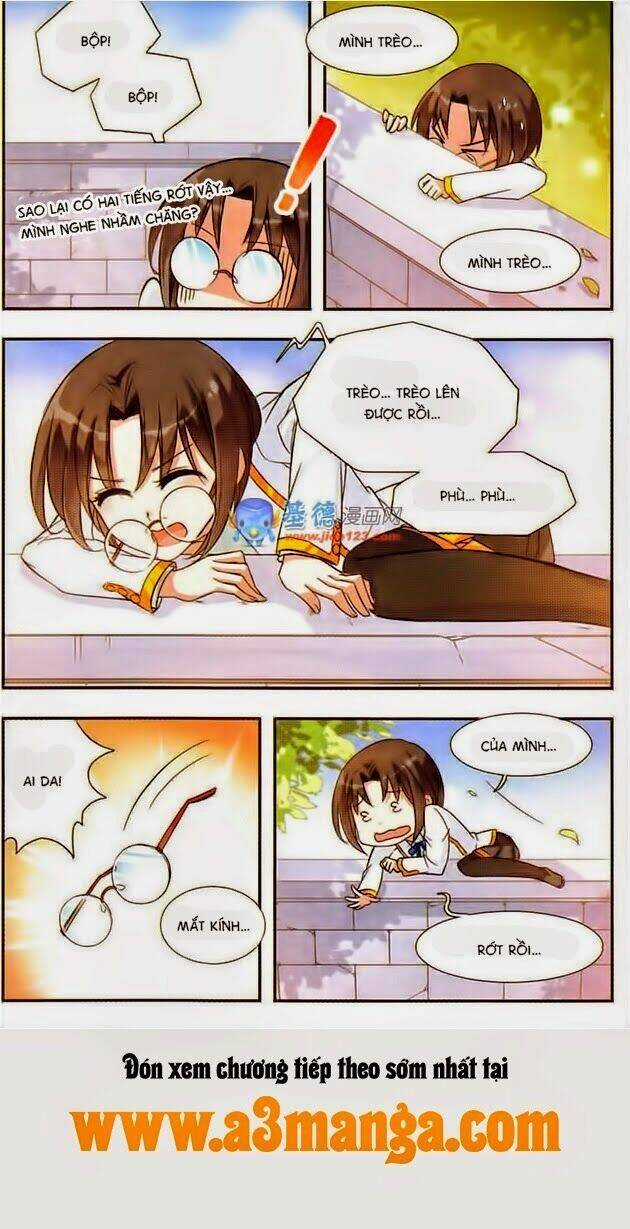 Kỵ Sĩ Hoang Tưởng Dạ Chapter 1 trang 10