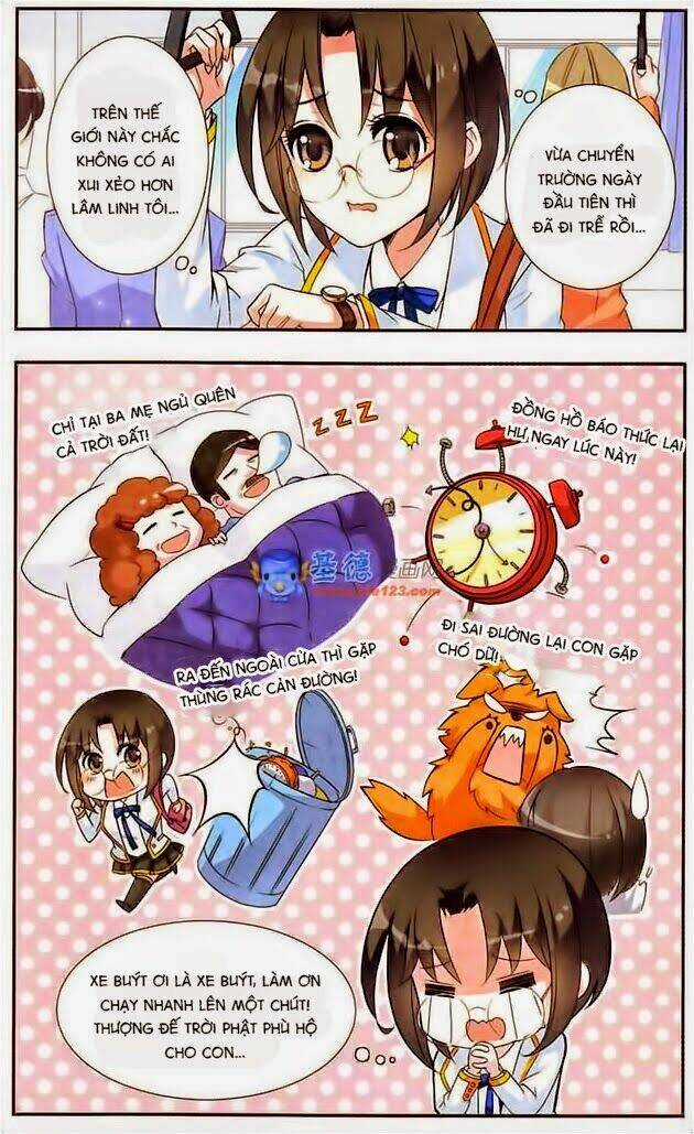 Kỵ Sĩ Hoang Tưởng Dạ Chapter 1 trang 2