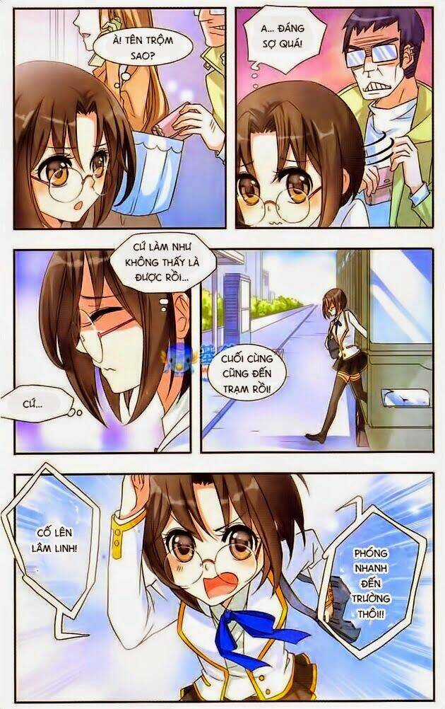 Kỵ Sĩ Hoang Tưởng Dạ Chapter 1 trang 3