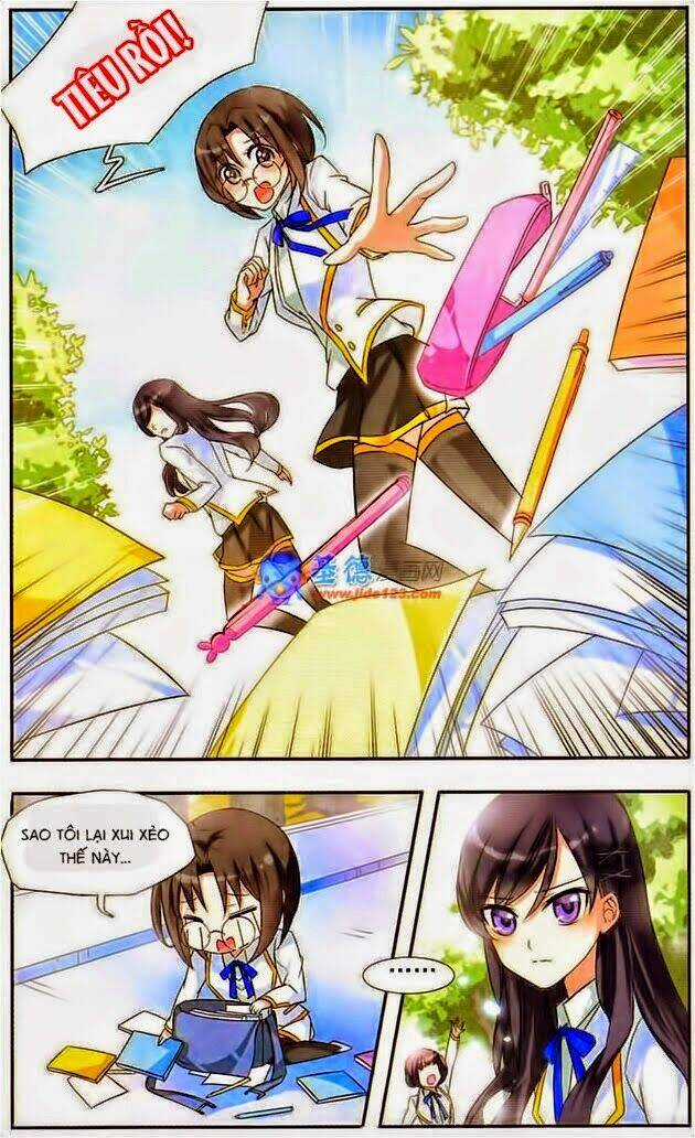 Kỵ Sĩ Hoang Tưởng Dạ Chapter 1 trang 5