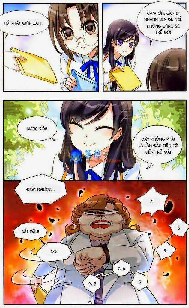 Kỵ Sĩ Hoang Tưởng Dạ Chapter 1 trang 6