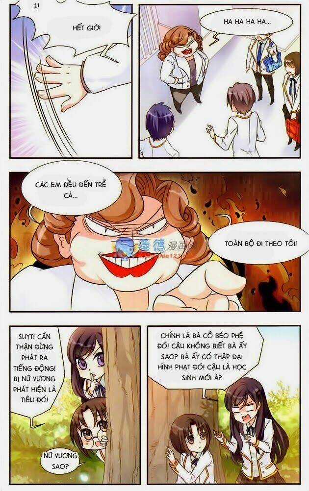 Kỵ Sĩ Hoang Tưởng Dạ Chapter 1 trang 7