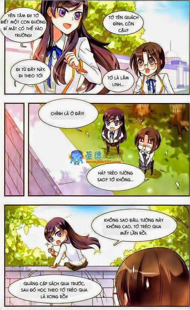 Kỵ Sĩ Hoang Tưởng Dạ Chapter 1 trang 8