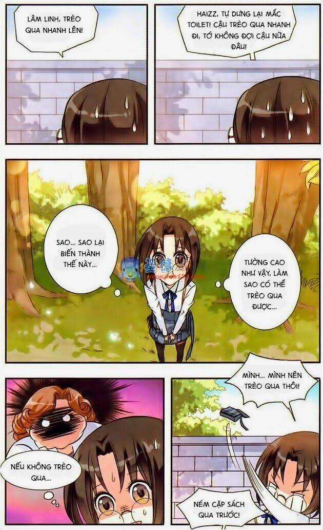 Kỵ Sĩ Hoang Tưởng Dạ Chapter 1 trang 9