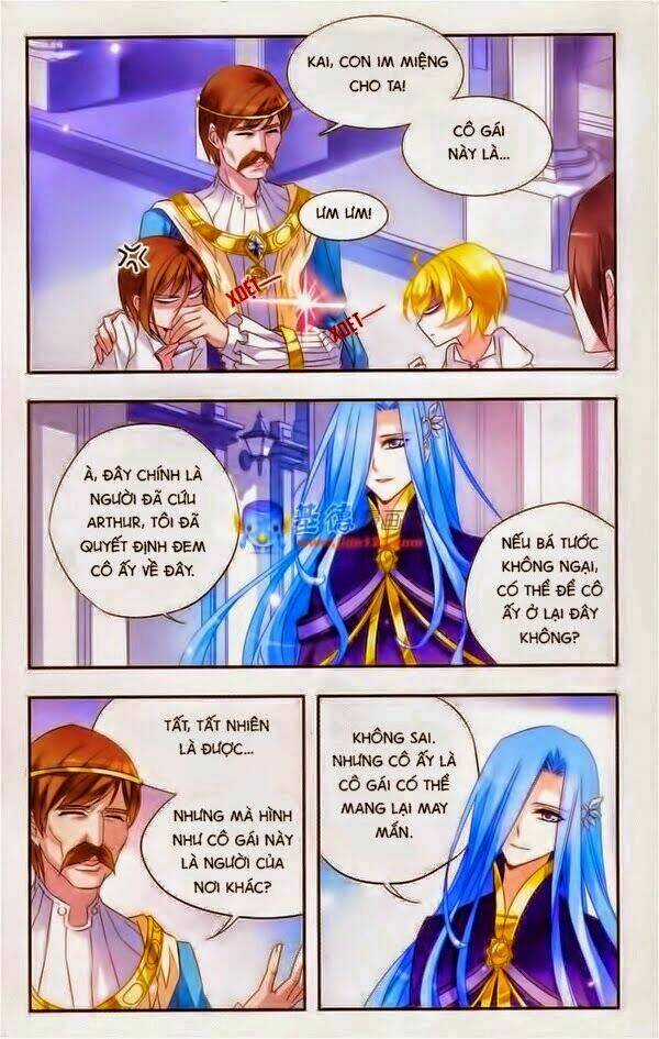 Kỵ Sĩ Hoang Tưởng Dạ Chapter 10 trang 2